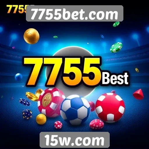 7755bet.com oferece variedade de jogos online