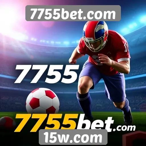 Oferta de jogos disponíveis em 7755bet.com