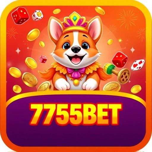 7755bet.com logo